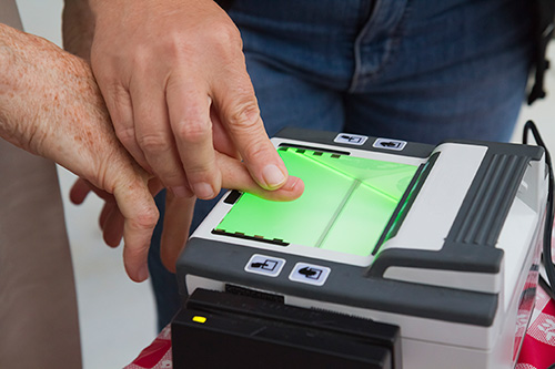 Fingerprinting solutions and service in Illinois Arizona and Florida | We can process out of state applicants | Call us today for a consultation and learn more about what we offer