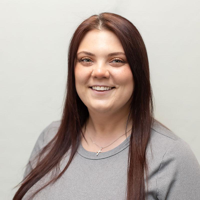 Kim Kubin Human Resources Supervisor