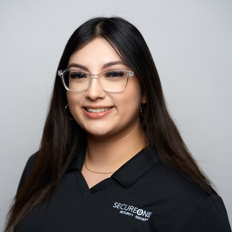 Aneijah Tinoco Livescan Technician 