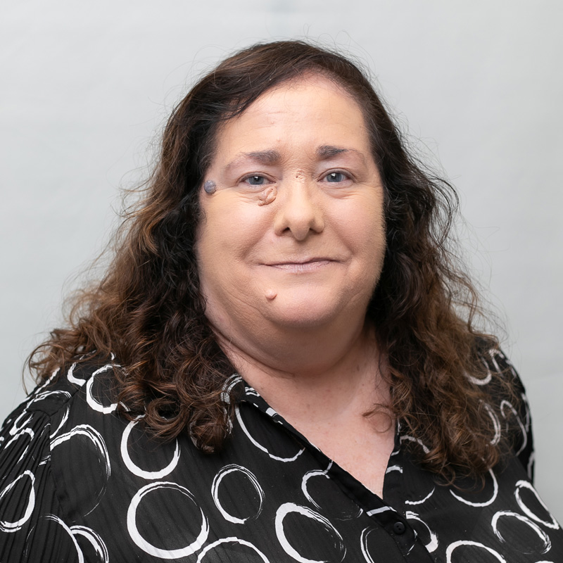 Bernadette Staszewski Out of State Cardscan Coordinator