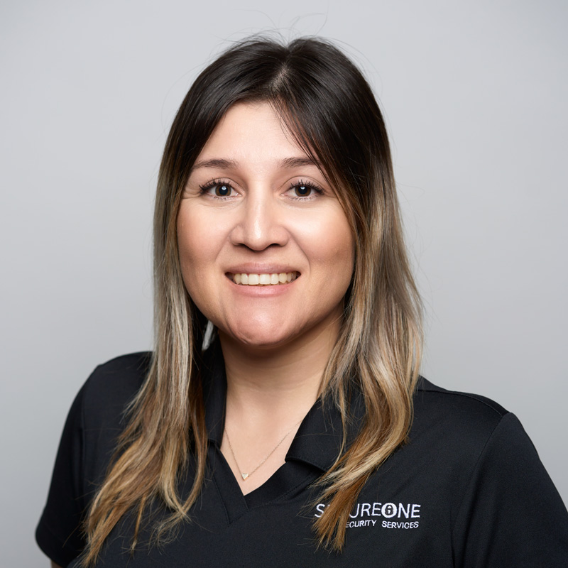 Yuliana Mercado Lead Livescan Technician 