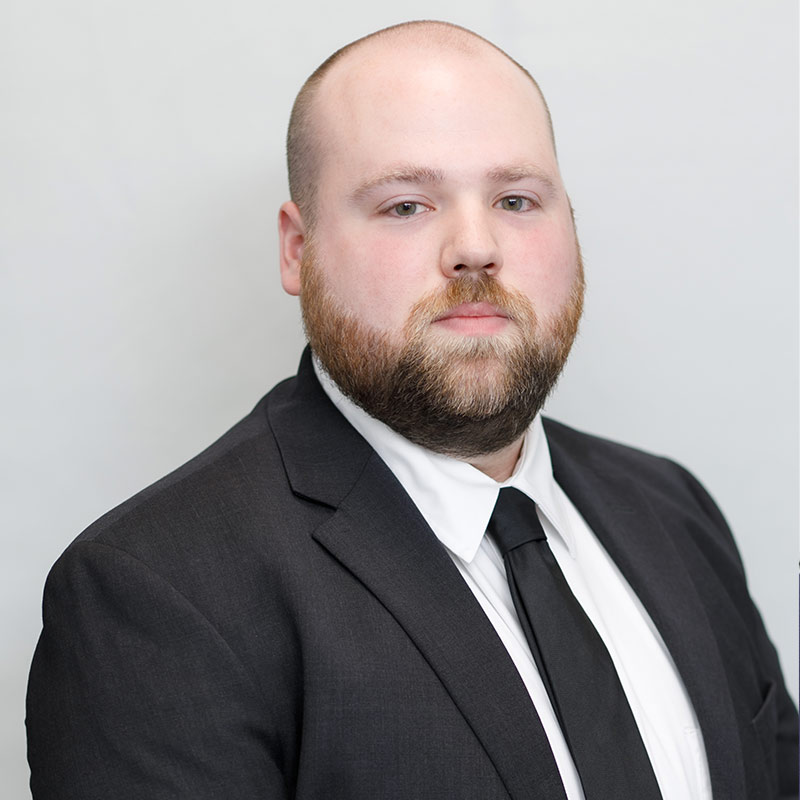 Chris Jackson Vice President of Administration