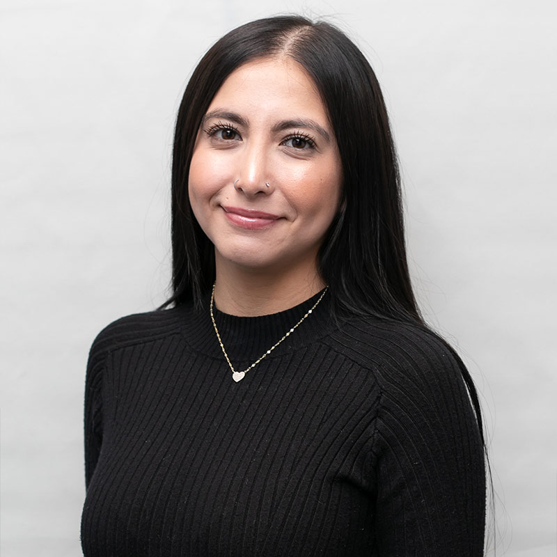 Julie Delgado Administrative Coordinator