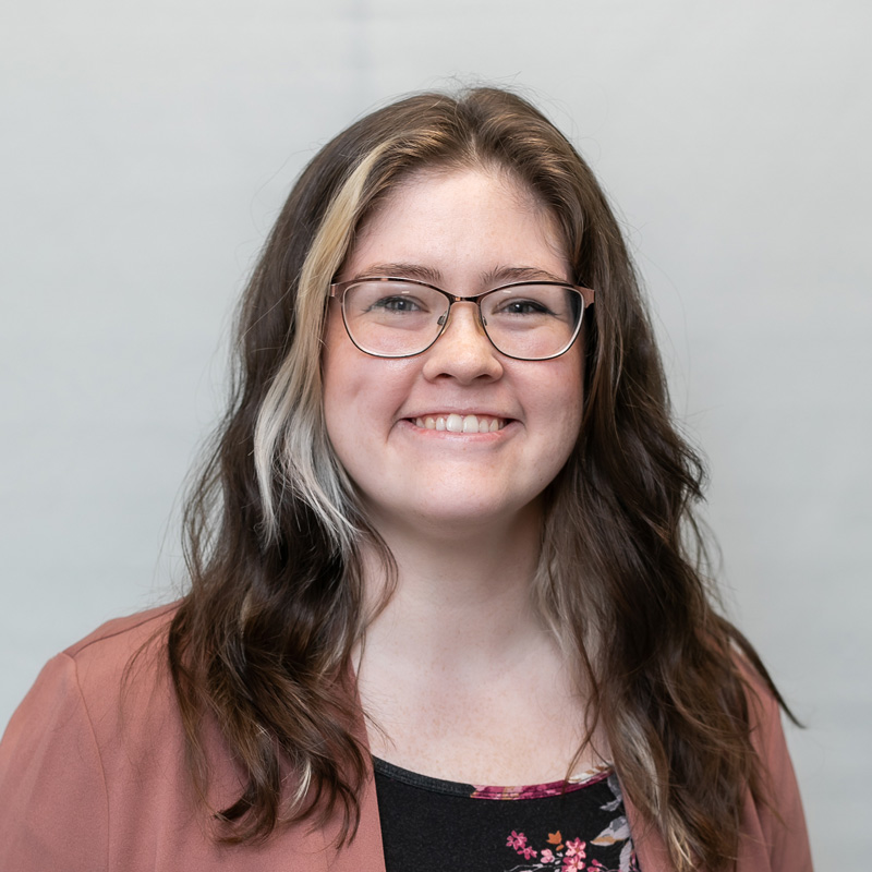 Paige McGovern Payroll & Billing Officer