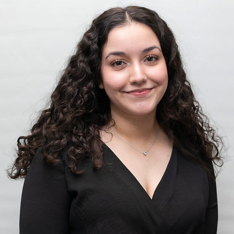 Ximena Benitez Human Resources Coordinator